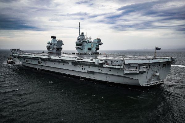 Авианосец «Prince of Wales»