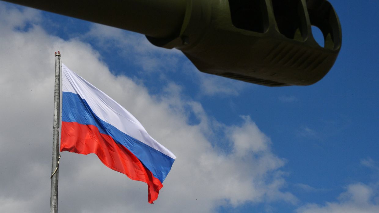 Открытие международного военно-технического форума Армия-2021