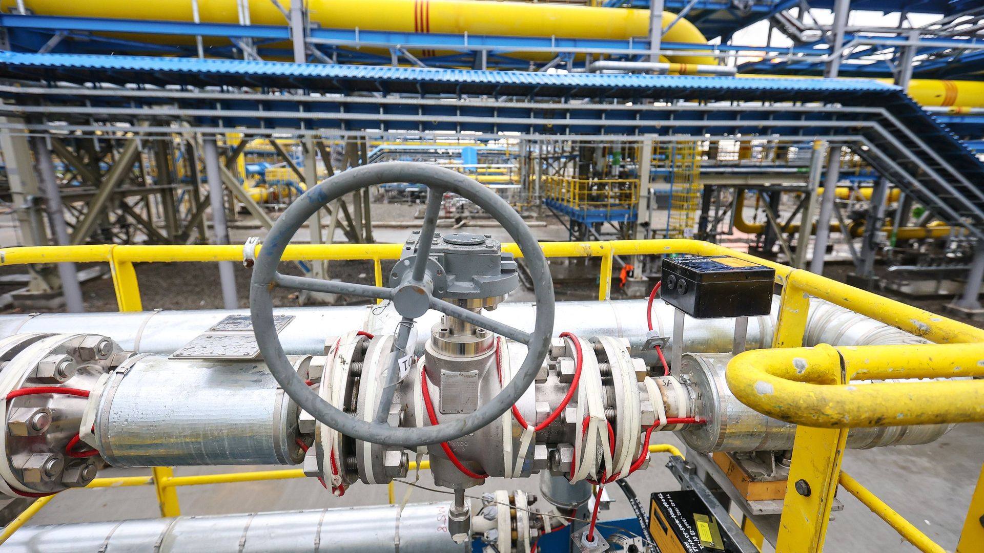 Амурский газоперерабатывающий завод - ИноСМИ, 1920, 03.06.2022