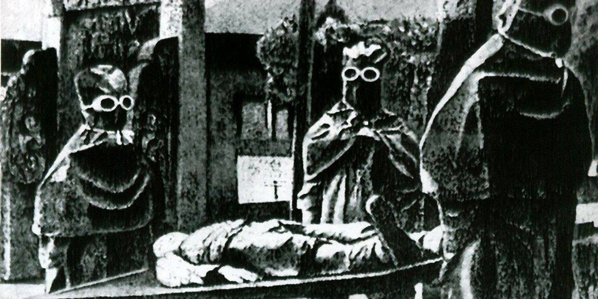 Опыты японского отряда 731 - ИноСМИ, 1920, 30.09.2023