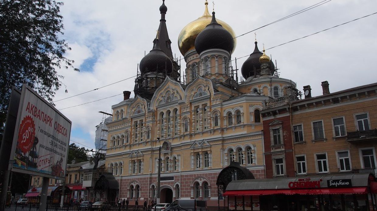 Одесса, Украина