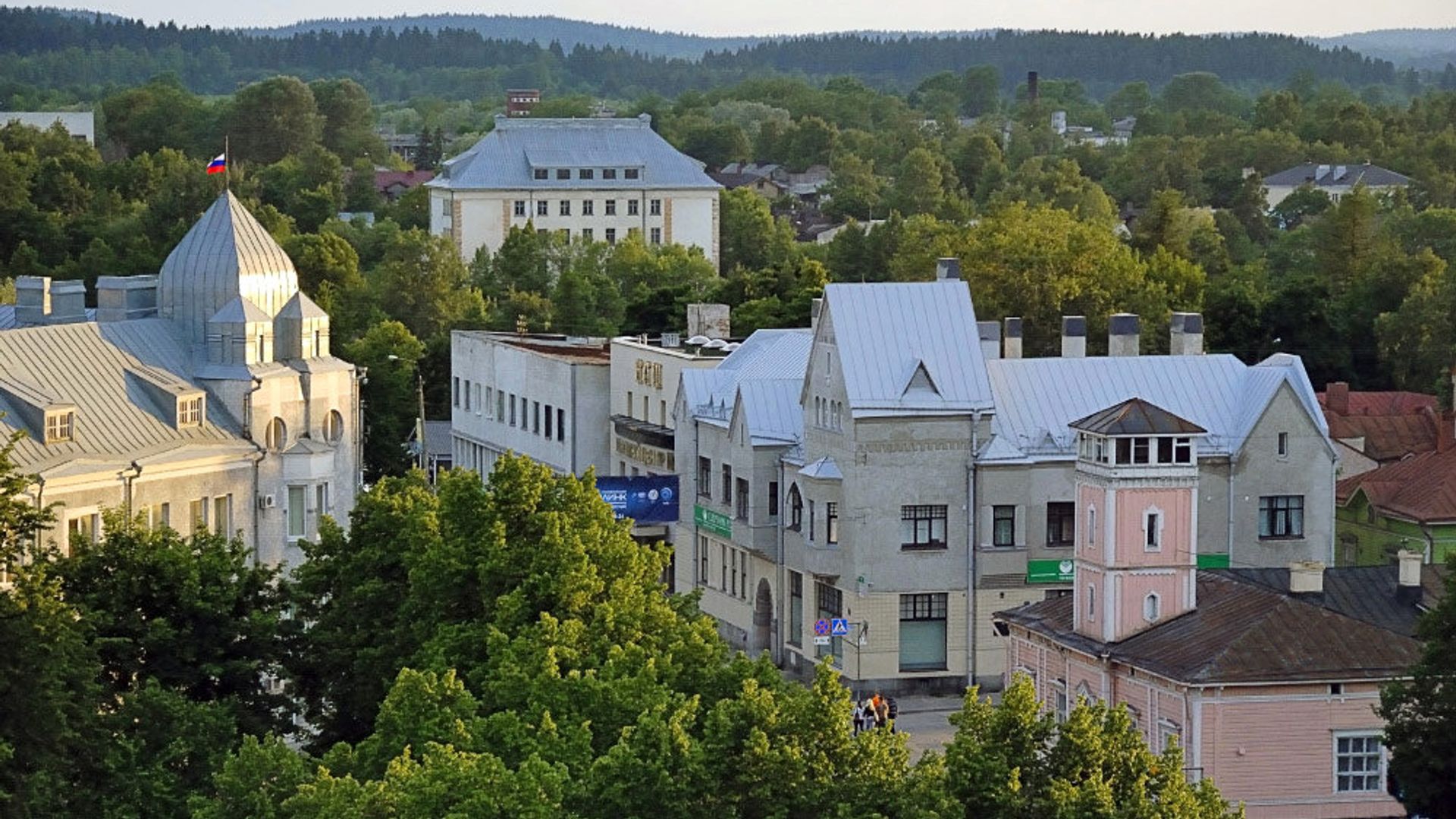 Город Сортавала, Республики Карелия - ИноСМИ, 1920, 06.09.2023