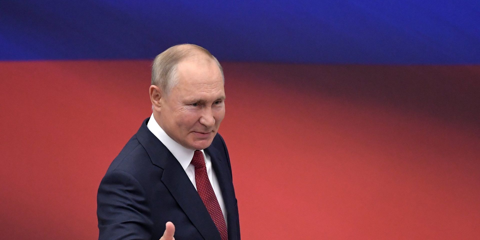 Встреча президента РФ В. Путина с представителями партии Единая Россия - ИноСМИ, 1920, 12.10.2021
