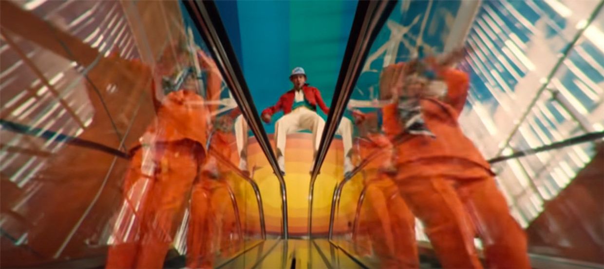 MAX BARSKIH — Just Fly (Official Video)