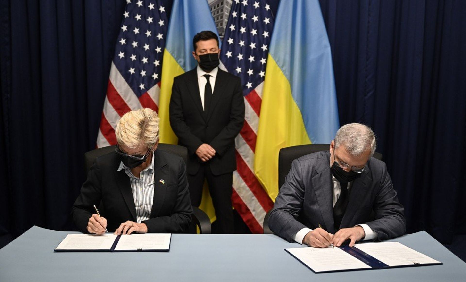 Визит Президента Украины в Соединенные Штаты Америки Визит Президента Украины в Соединенные Штаты Америки - ИноСМИ, 1920, 02.09.2021