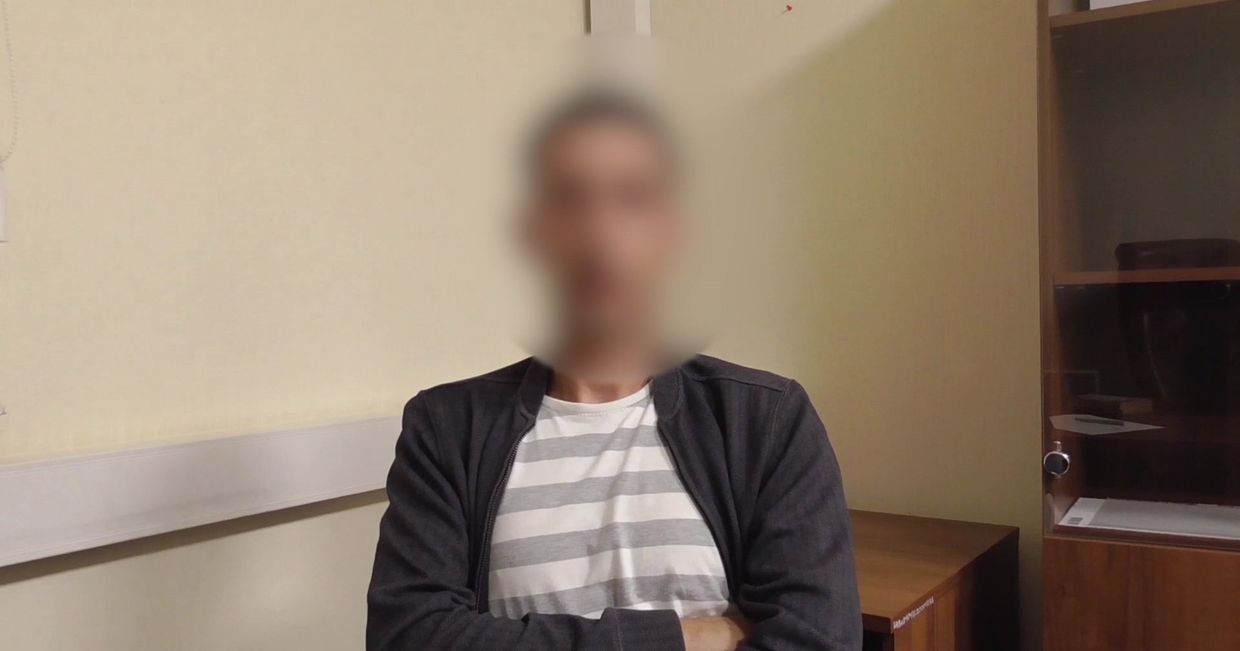 ФСБ задержала подозреваемых в подрыве газопровода в Крыму ФСБ задержала подозреваемых в подрыве газопровода в Крыму