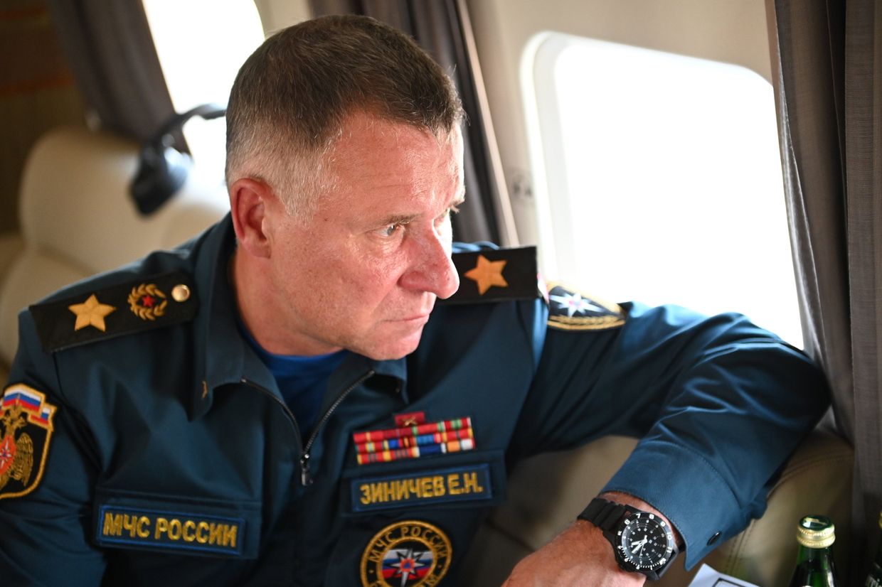 Рабочая поездка президента В. Путина в Челябинскую область и Республику Башкортостан