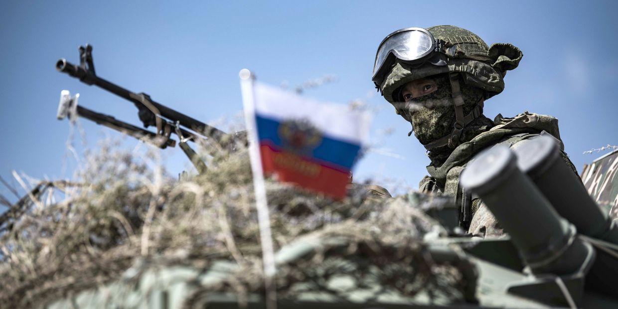 Военные учения ОДКБ Рубеж-2021 в Киргизии