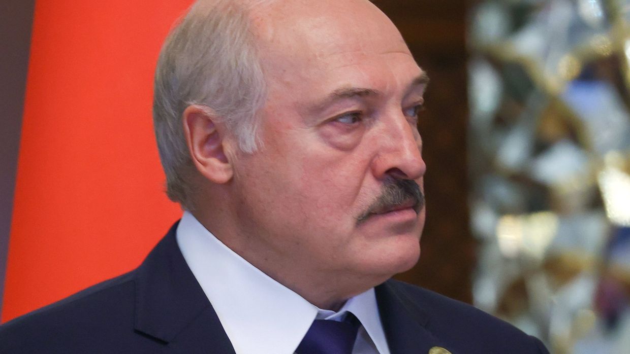 Президент Белоруссии Александр Лукашенко