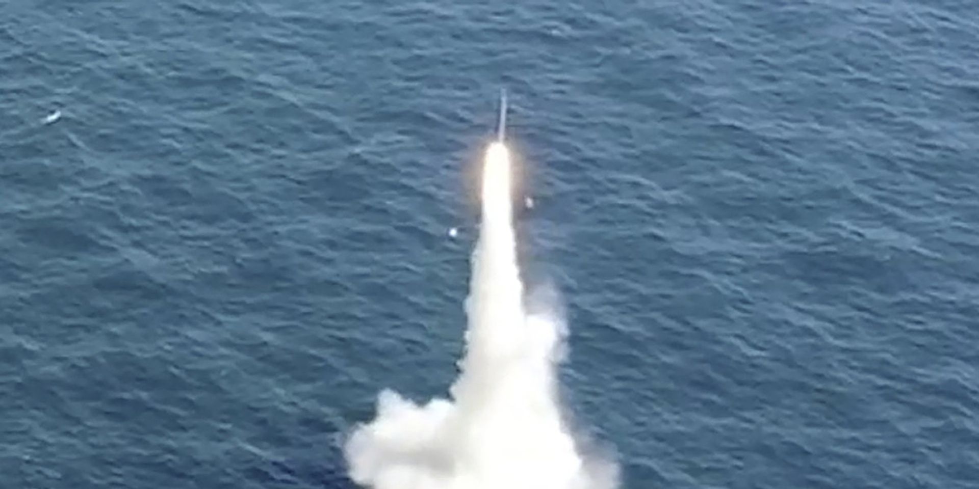 Первая баллистическая ракета подводного базирования, разработанная Южной Кореей - ИноСМИ, 1920, 16.09.2021
