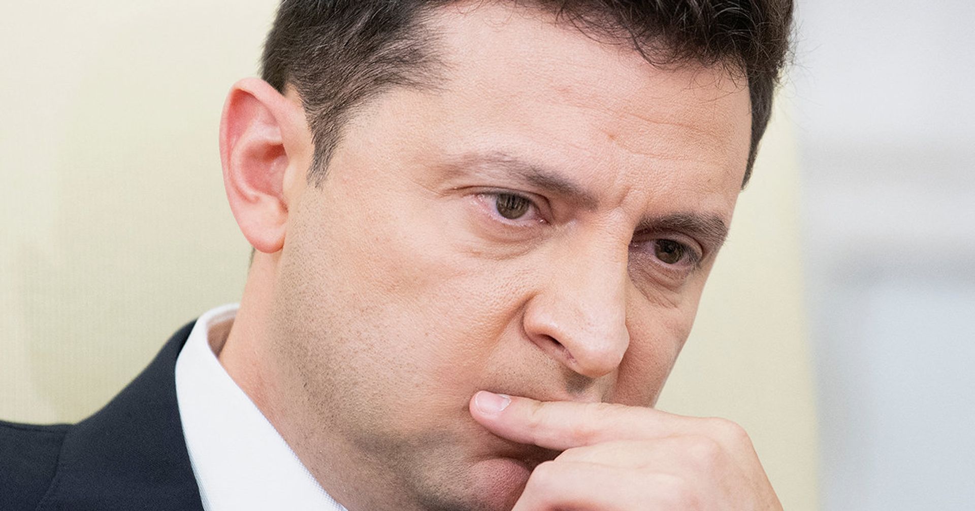 Президент Украины Владимир Зеленский во время встречи с президентом США Джо Байденом в Вашингтоне Президент Украины Владимир Зеленский во время встречи с президентом США Джо Байденом в Вашингтоне - ИноСМИ, 1920, 17.09.2021