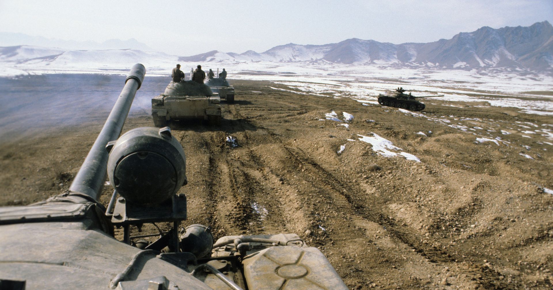 Военные действие в Демократической Республике Афганистан, 1979-1989 годы - ИноСМИ, 1920, 22.09.2021