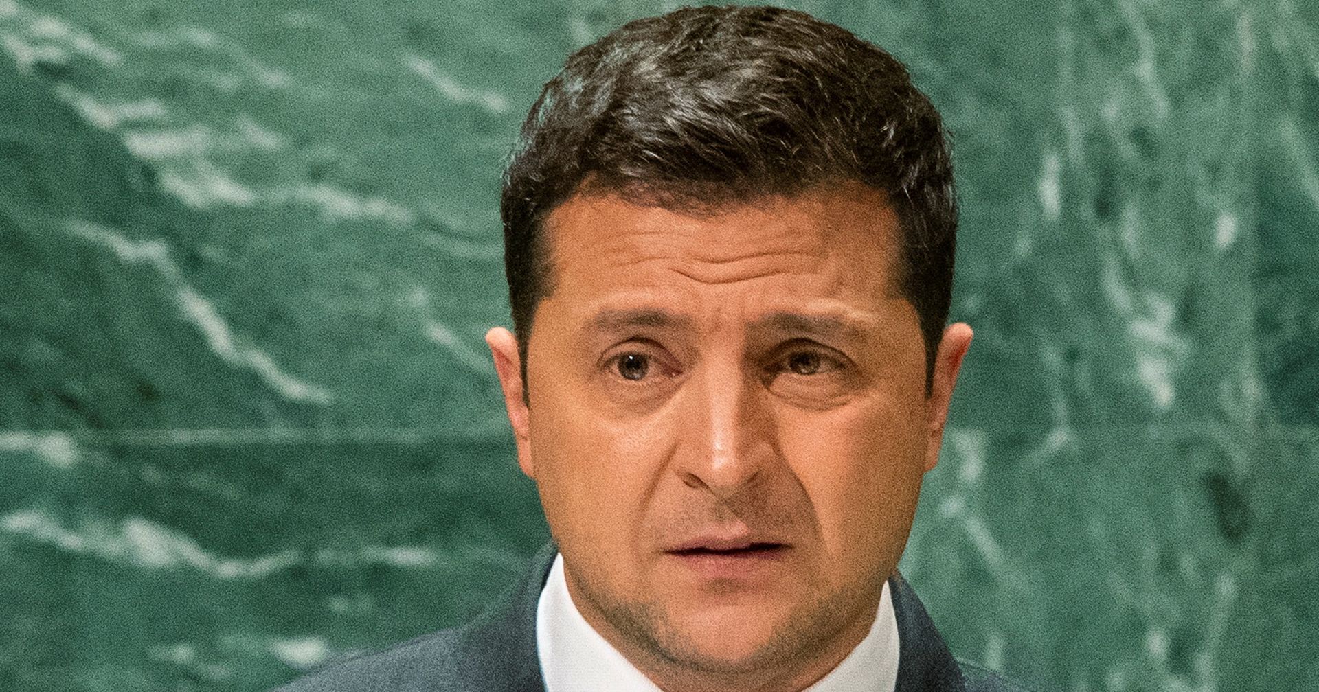 Президент Украины Владимир Зеленский выступает на 76-й сессии Генеральной Ассамблеи ООН - ИноСМИ, 1920, 24.09.2021