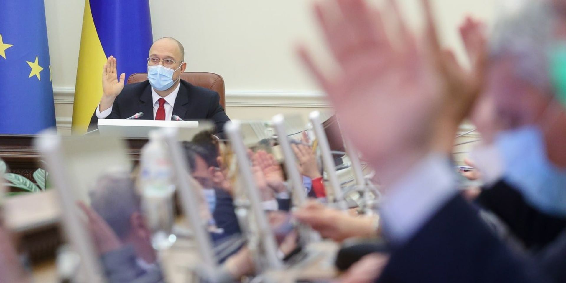 Кабмин Украины утвердил стратегию деоккупации Крыма и меры по ее реализации - ИноСМИ, 1920, 27.01.2023
