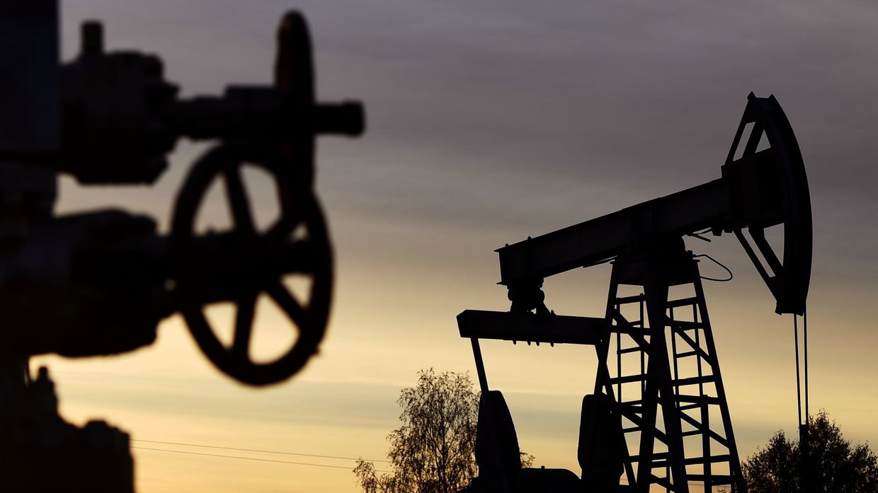 Нефтяная качалка