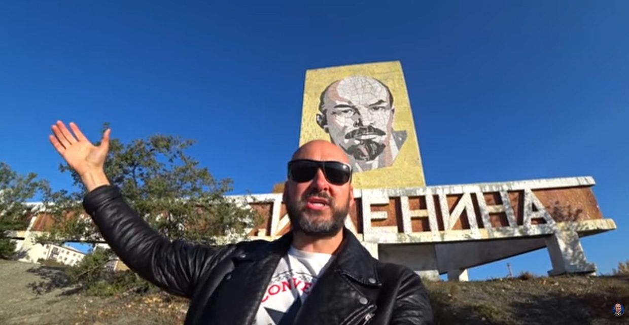 Посещение самого опасного города в России