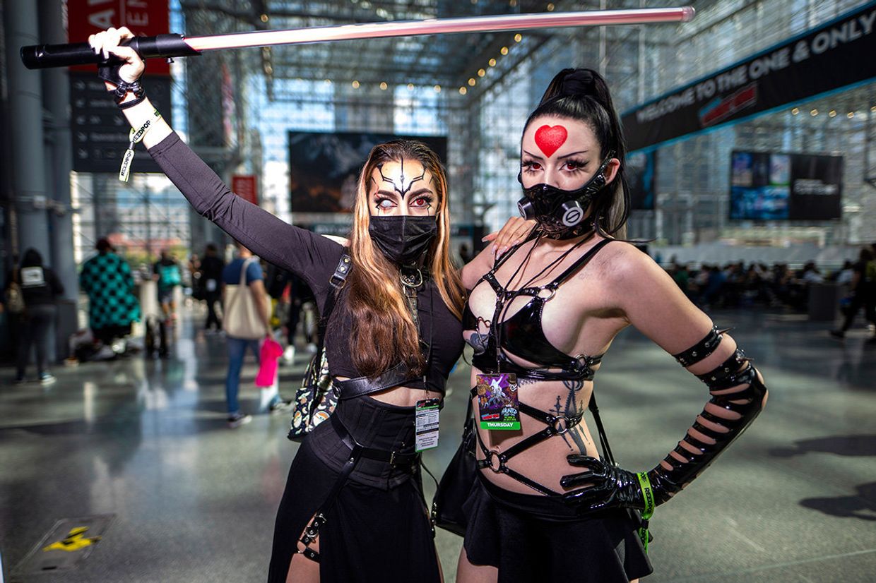New York Comic Con возвращается