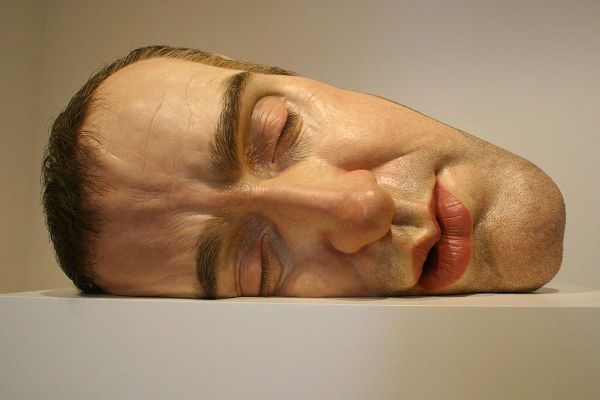 Гиперреалистичные скульптуры Рона Мьюека
