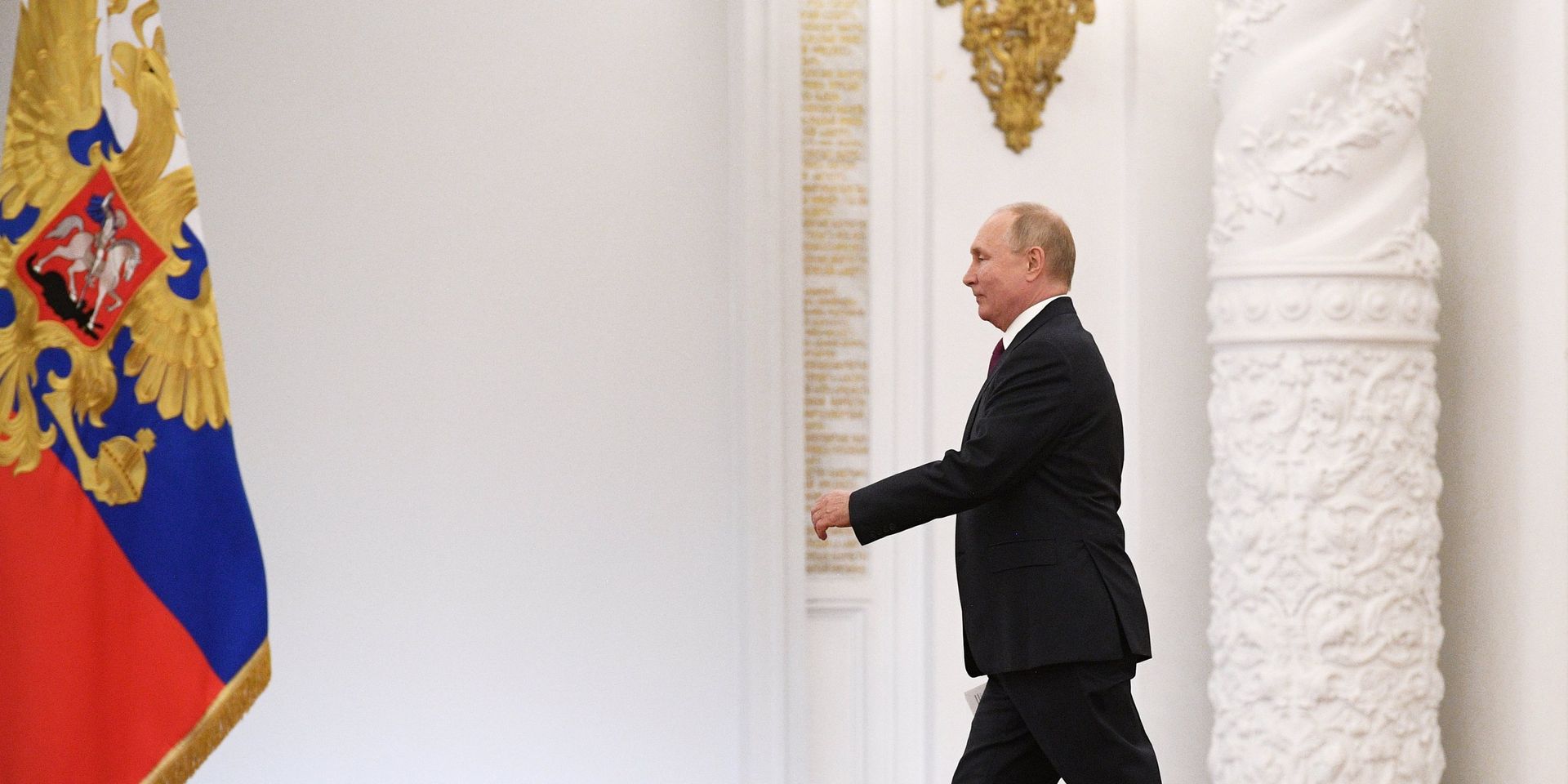 Встреча президента РФ В. Путина с  депутатами Госдумы РФ восьмого созыва - ИноСМИ, 1920, 28.05.2022