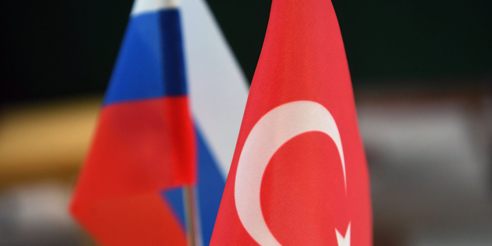 Заседание межправительственной российско-турецкой комиссии по торгово-экономическому сотрудничеству - ИноСМИ, 1920, 05.09.2024