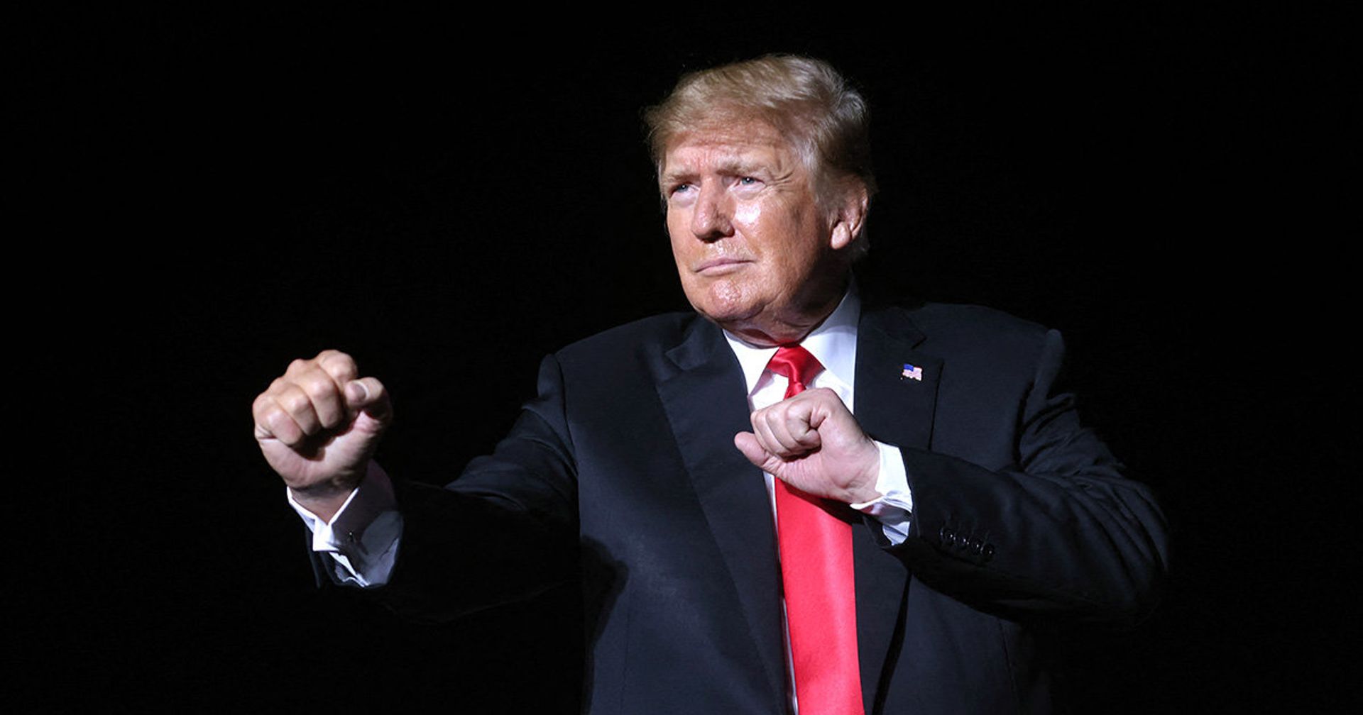 Бывший президент США Дональд Трамп - ИноСМИ, 1920, 15.10.2021