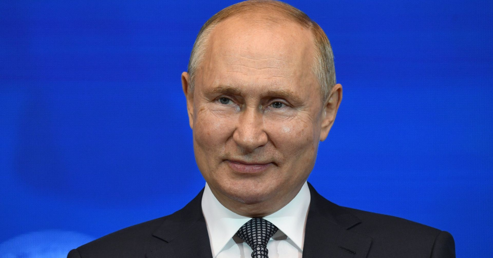Рабочая поездка президента РФ В. Путина в СЗФО - ИноСМИ, 1920, 02.11.2021