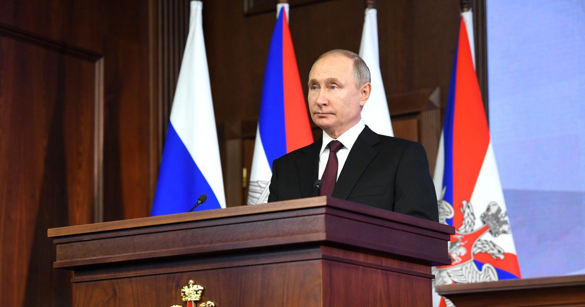 Президент РФ Владимир Путин - ИноСМИ, 1920, 18.01.2022