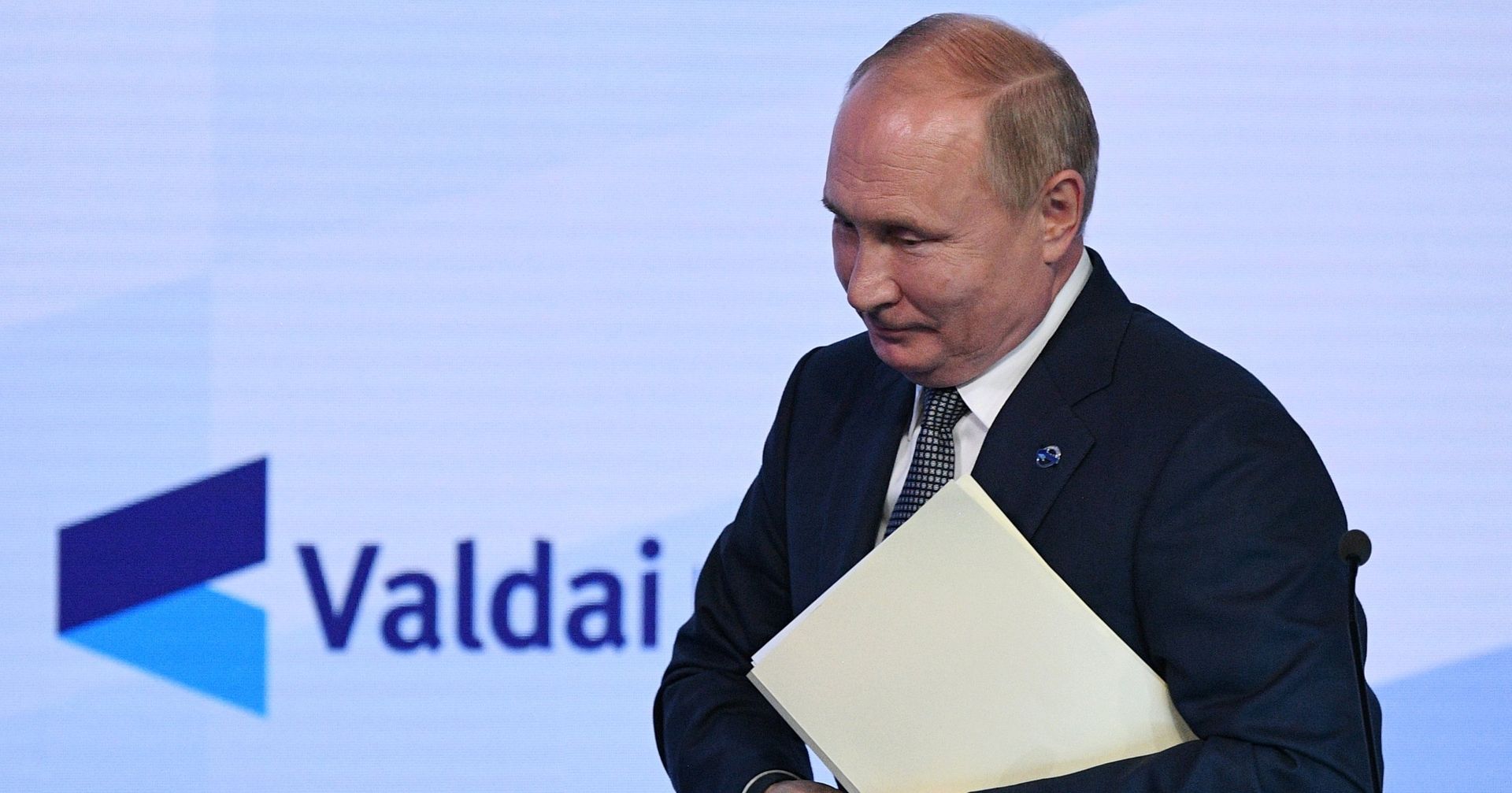 Президент РФ В. Путин принял участие в заседании клуба Валдай Президент РФ В. Путин принял участие в заседании клуба Валдай - ИноСМИ, 1920, 22.10.2021