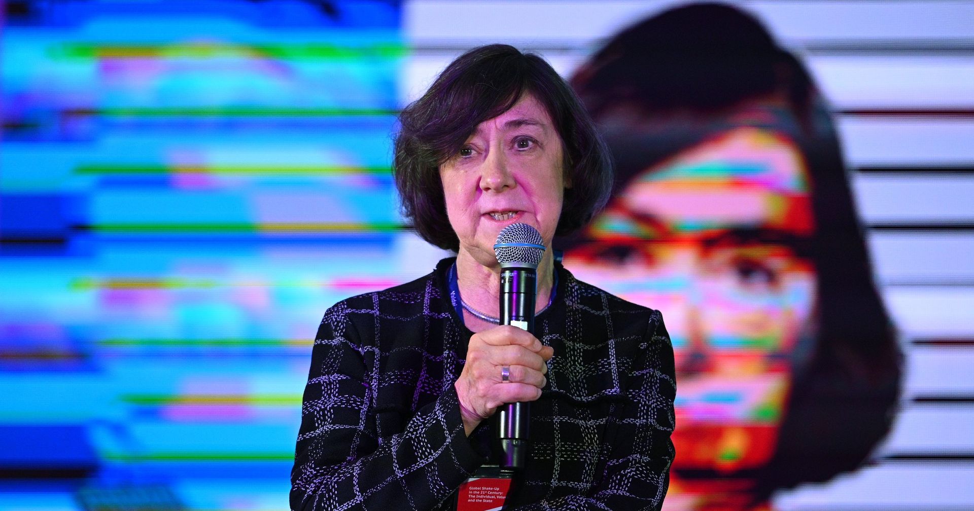 Британская журналистка Мэри Дежевски - ИноСМИ, 1920, 22.10.2021