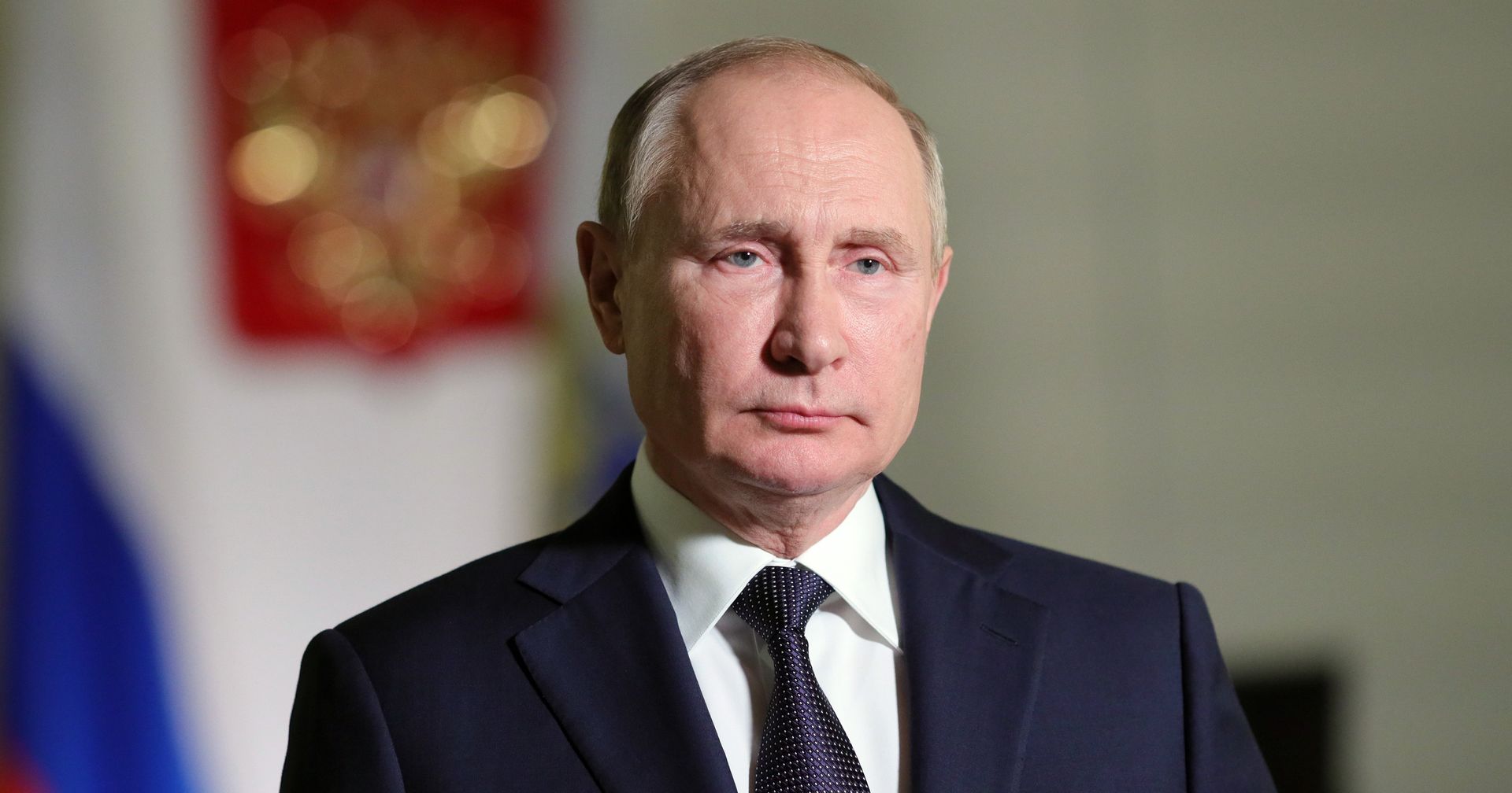 Президент РФ Владимир Путин - ИноСМИ, 1920, 07.12.2021
