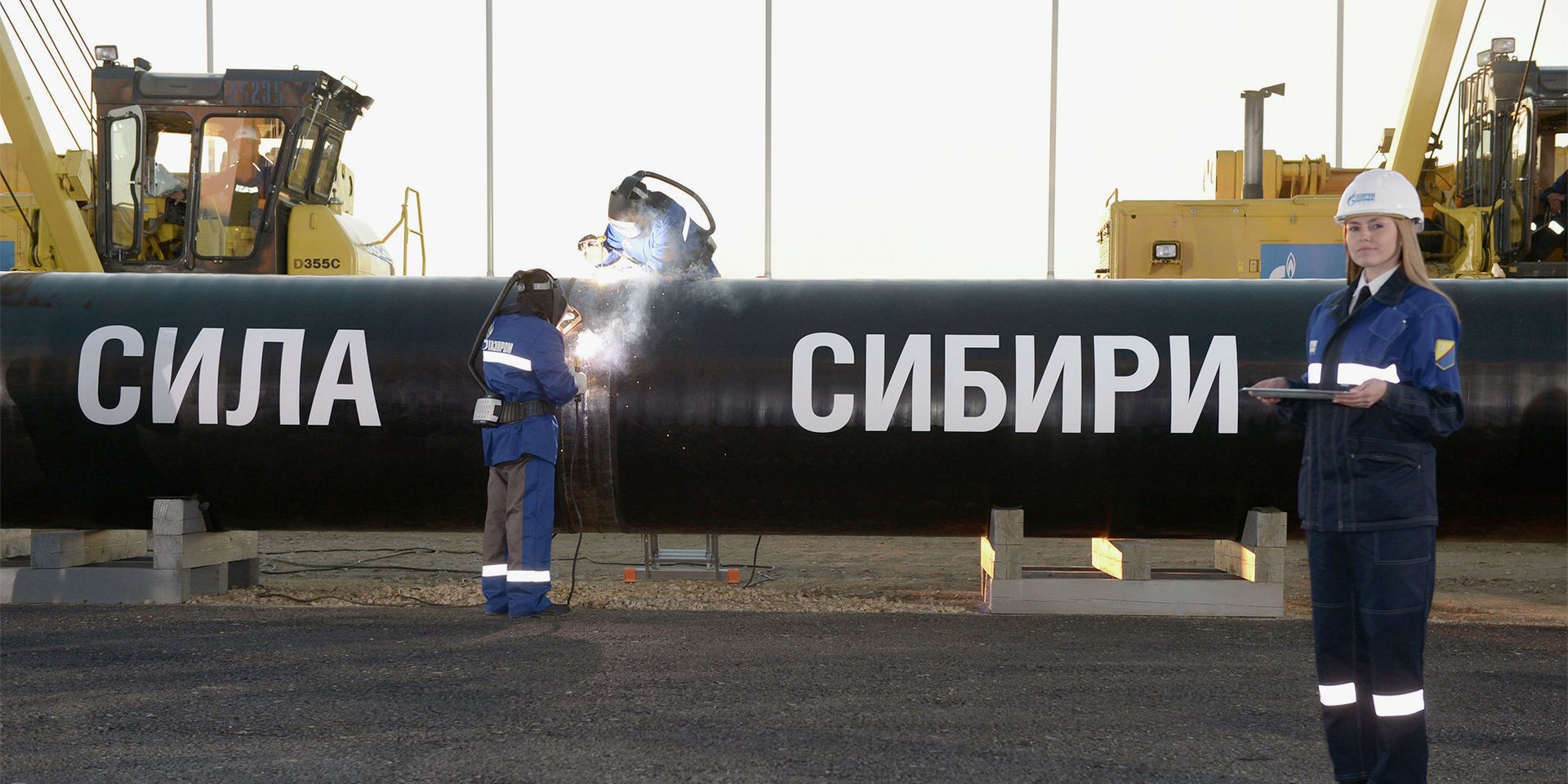 Рабочая поездка В.Путина в Дальневосточный федеральный округ - ИноСМИ, 1920, 31.03.2023