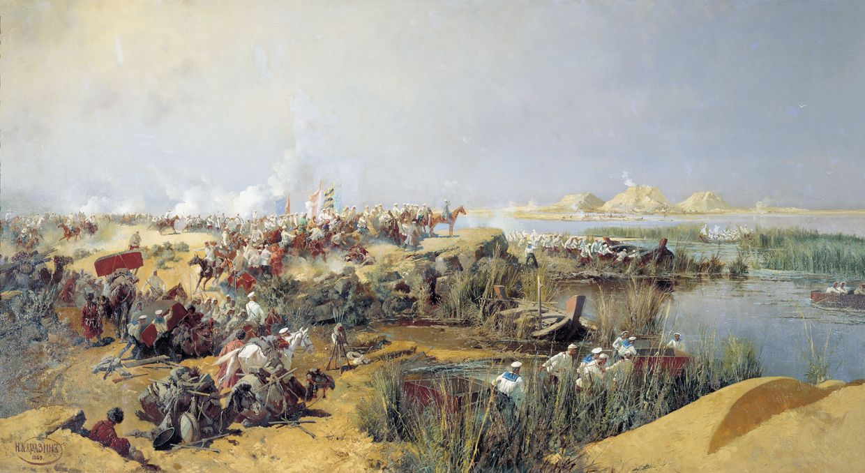 Хивинский поход (1873)