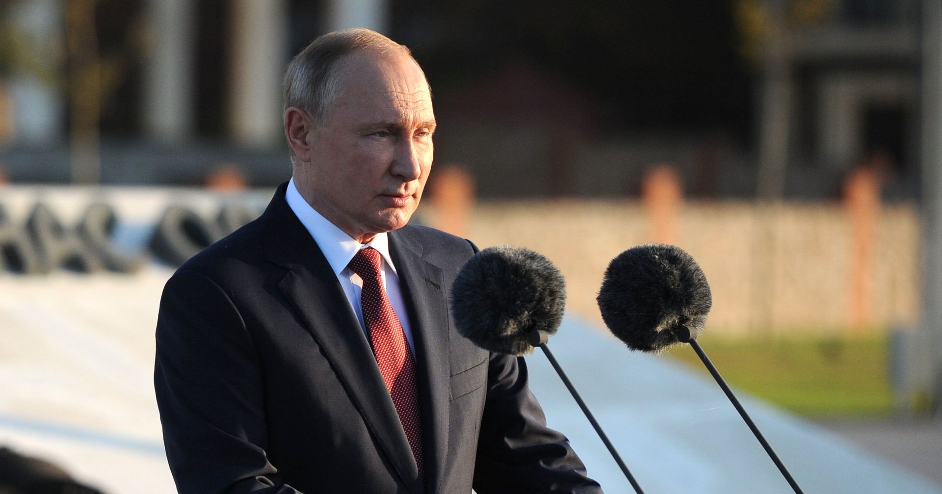 Рабочая поездка президента РФ В. Путина в Крым - ИноСМИ, 1920, 08.11.2021