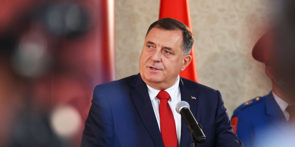 Визит главы МИД РФ С. Лаврова в Боснию и Герцеговину