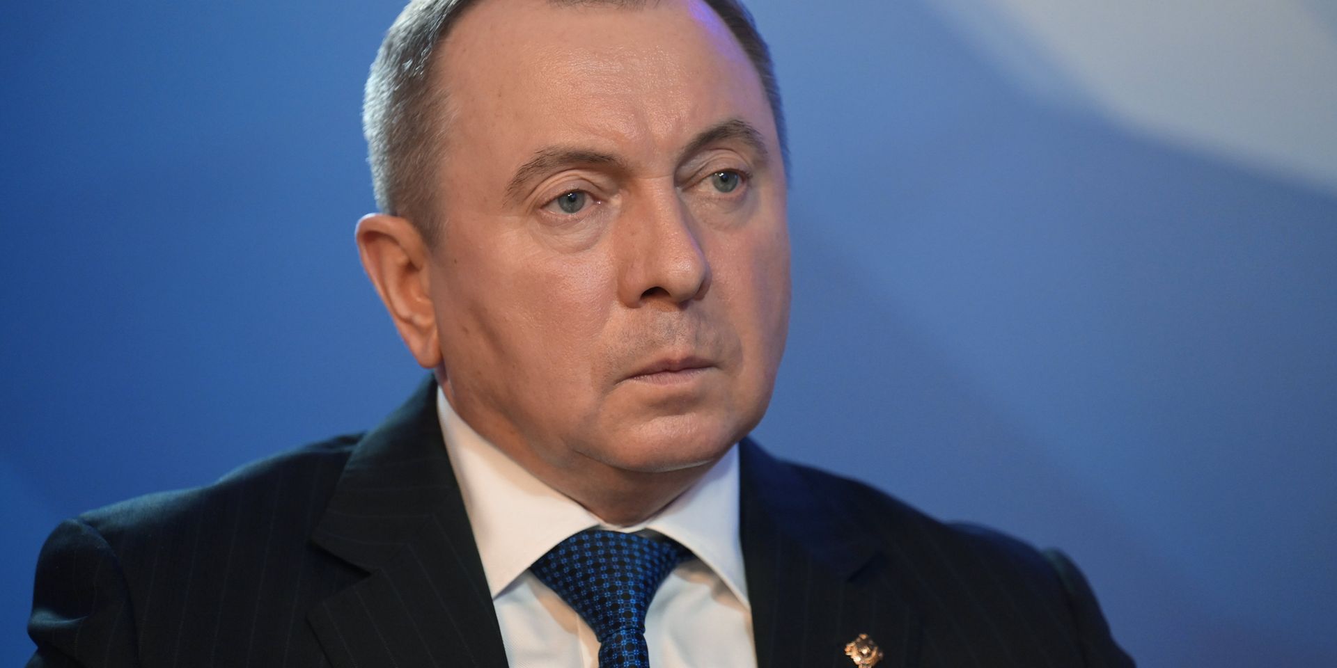 Министр иностранных дел Белоруссии Владимир Макей - ИноСМИ, 1920, 26.11.2022