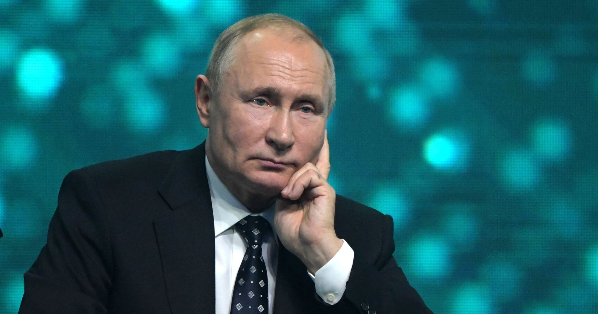 Президент РФ В. Путин принял участие в международной конференции Artificial Intelligence Journey 2021 - ИноСМИ, 1920, 17.01.2022