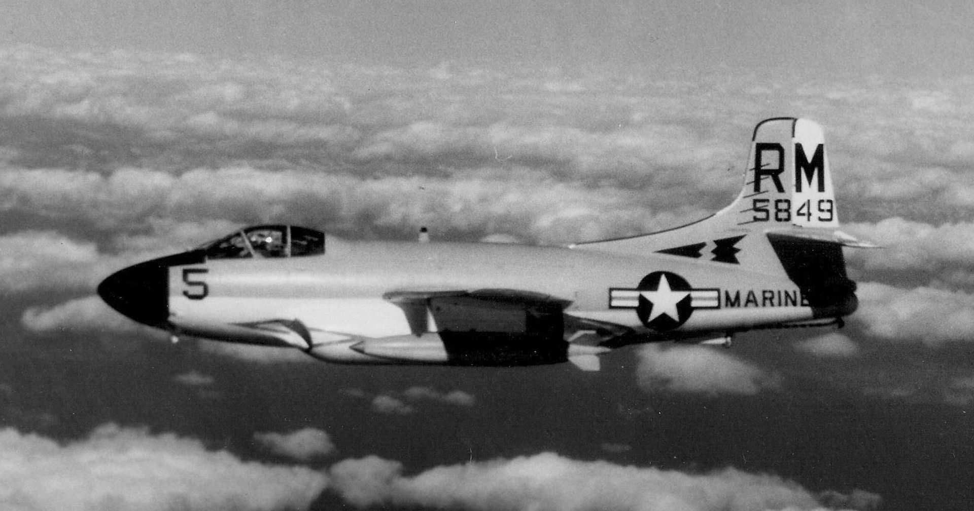 Американский палубный самолет EF-10B Skyknight - ИноСМИ, 1920, 15.11.2021