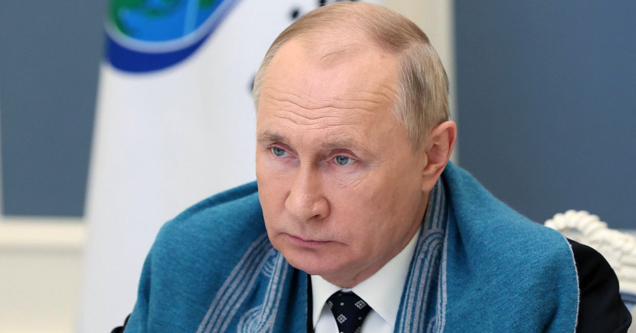 Президент РФ В. Путин принял участие в саммите АТЭС