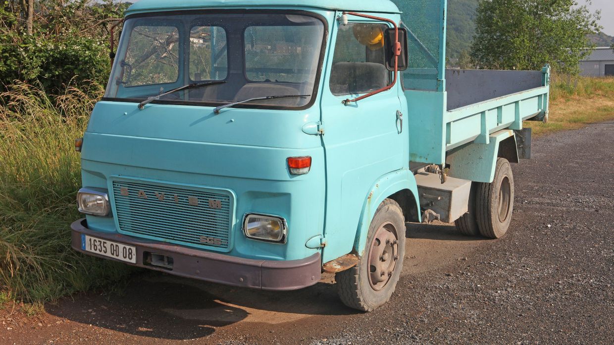 Renault Super Goélette