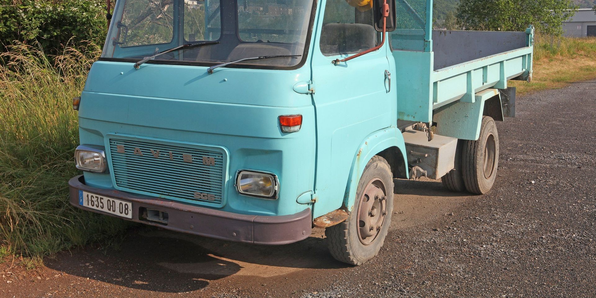 Renault Super Goélette - ИноСМИ, 1920, 21.11.2021
