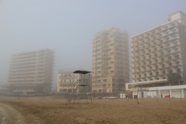 Вароша, Кипр