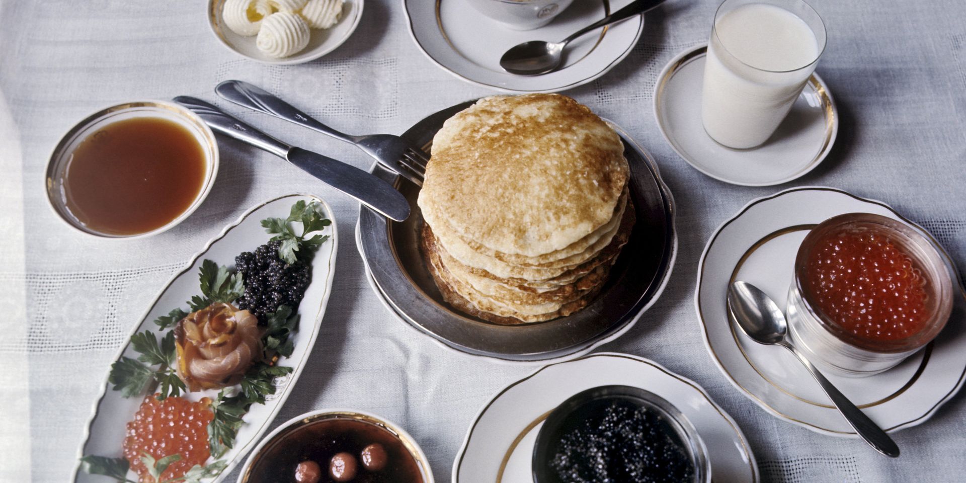 Блюда русской кухни - ИноСМИ, 1920, 01.03.2022