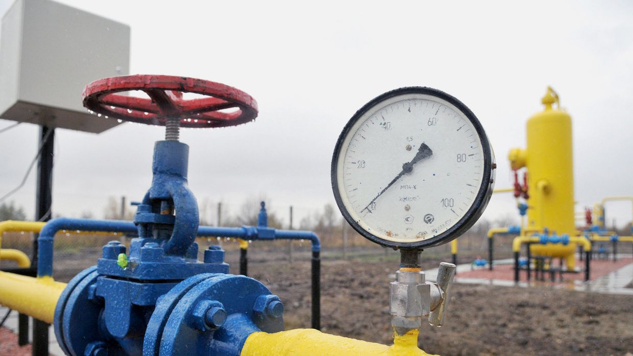 Газовое оборудование в Украине