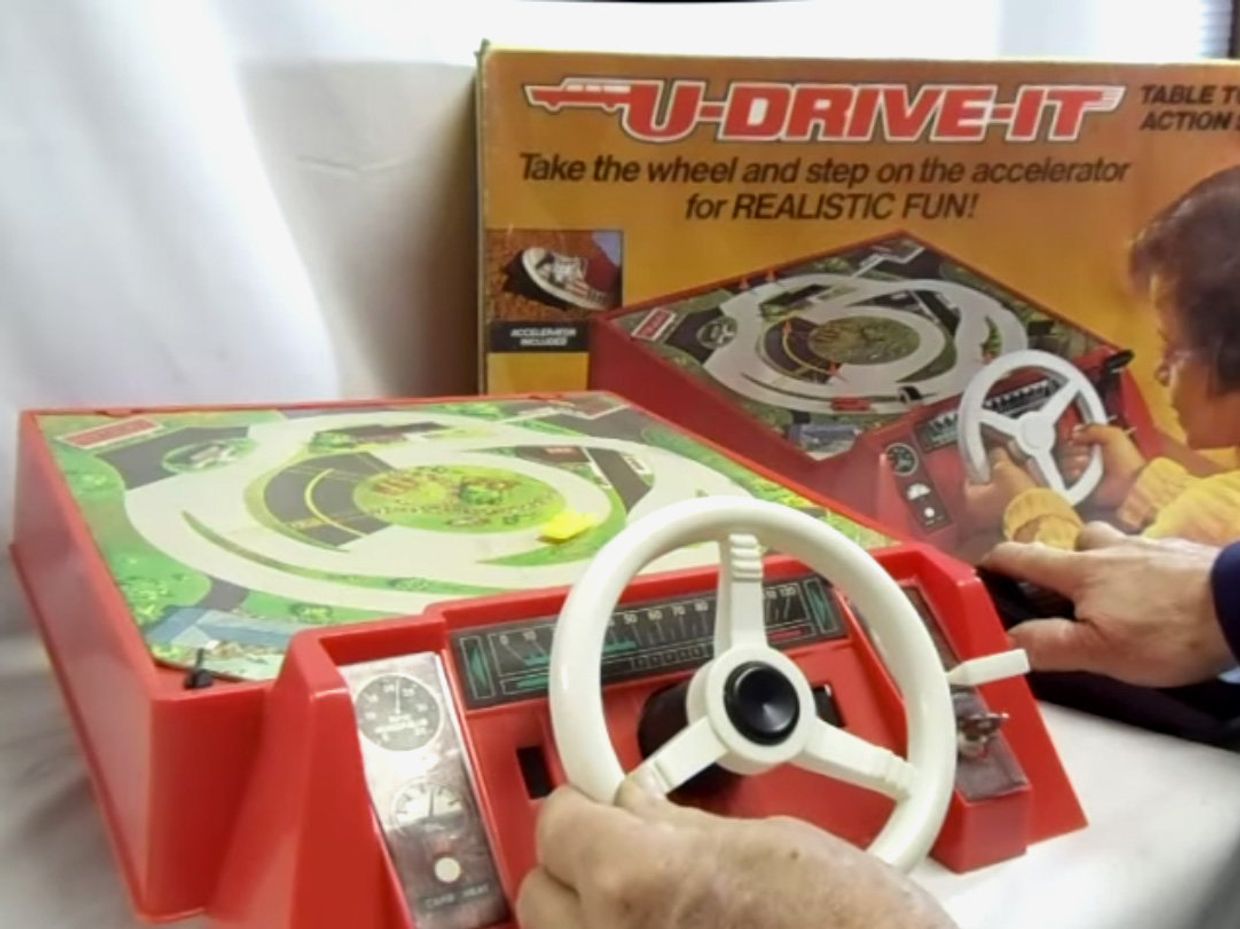 U Drive It