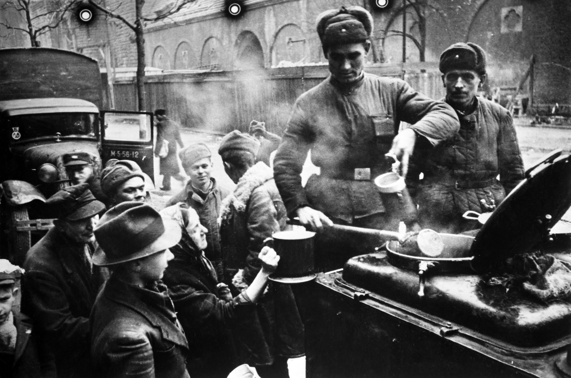 Великая Отечественная война. 1941-1945 гг - ИноСМИ, 1920, 07.05.2026