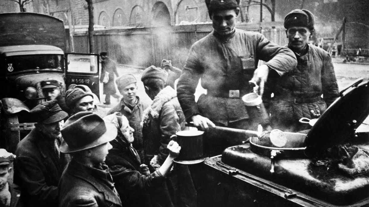 Великая Отечественная война. 1941-1945 гг