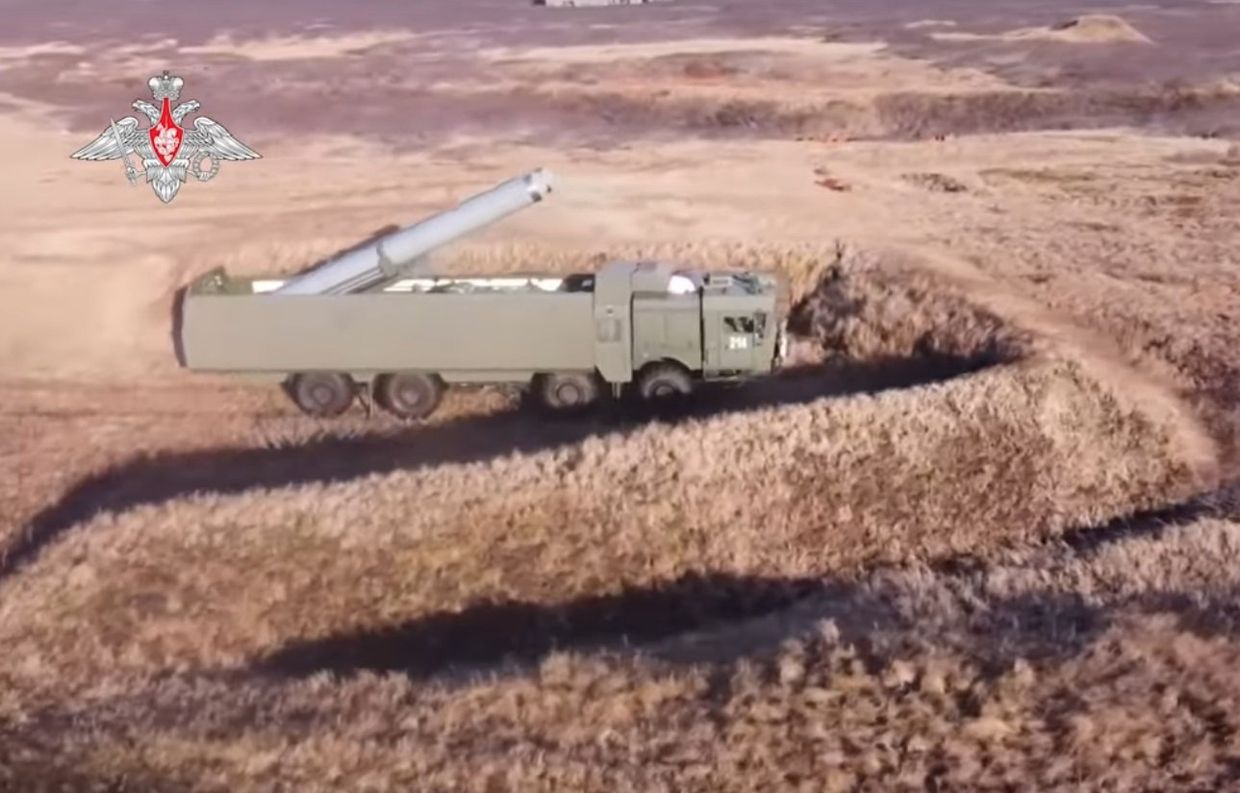 Россия разместила «Бастионы» на острове Матуа