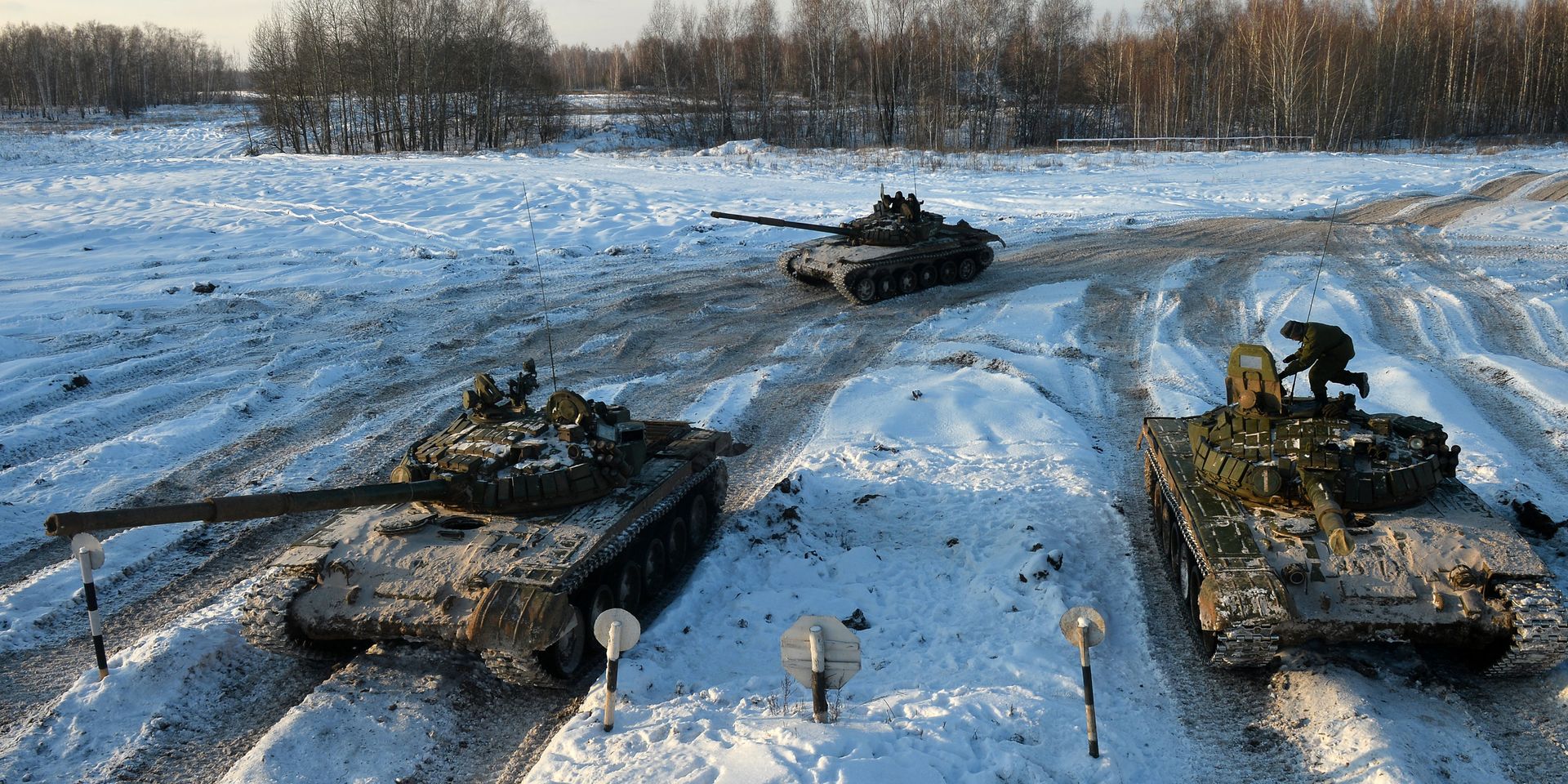 Учения курсантов Казанского военного командного училища - ИноСМИ, 1920, 08.02.2022