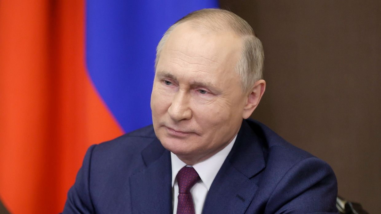 Президент РФ Владимир Путин Президент РФ Владимир Путин