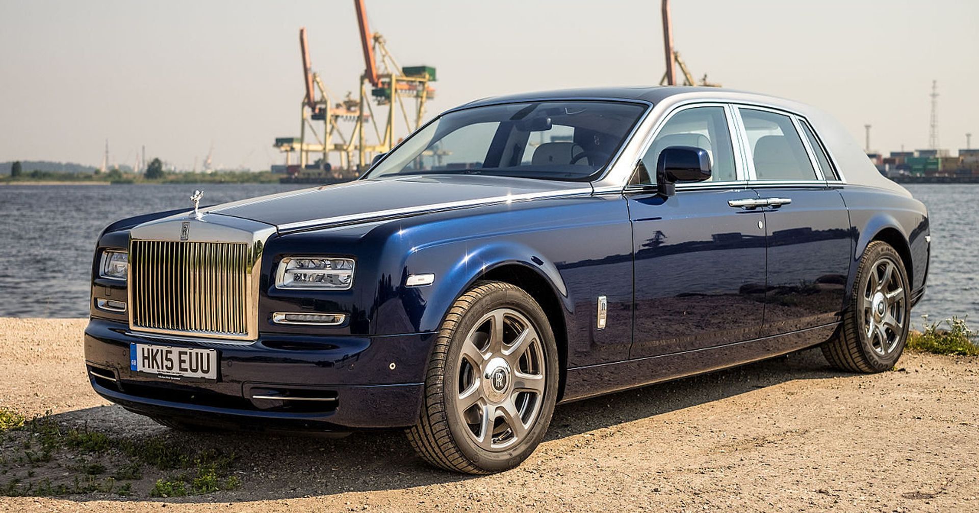 Rolls Royce Phantom - ИноСМИ, 1920, 11.12.2021